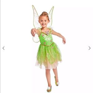 Tinker Bell costume